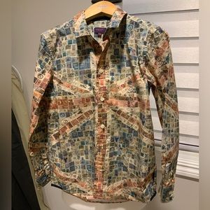 Paul Smith Junior Button down shirt